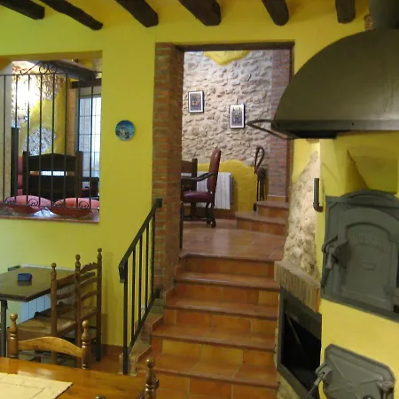 Casa Rural Ca L'Antoni-2